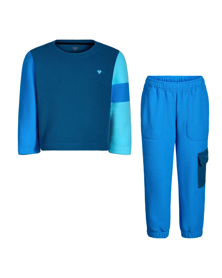 Obermeyer Comfy Cozy Cargo Set Bluski Blue /  / Regular