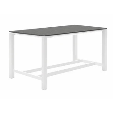 Kettler Primavera Dining and Bar Set Concept Bar Table (55 x 30 x 40) (White)