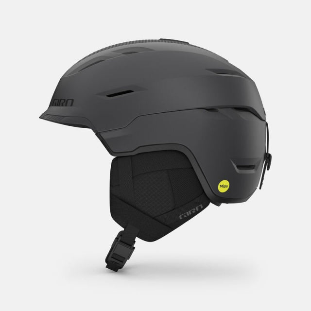 Giro Tor Spherical Helmet 2025 Matte Graphite