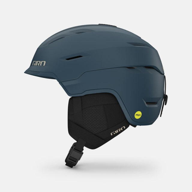 Giro Tor Spherical Helmet 2025 Matte Harbor Blue
