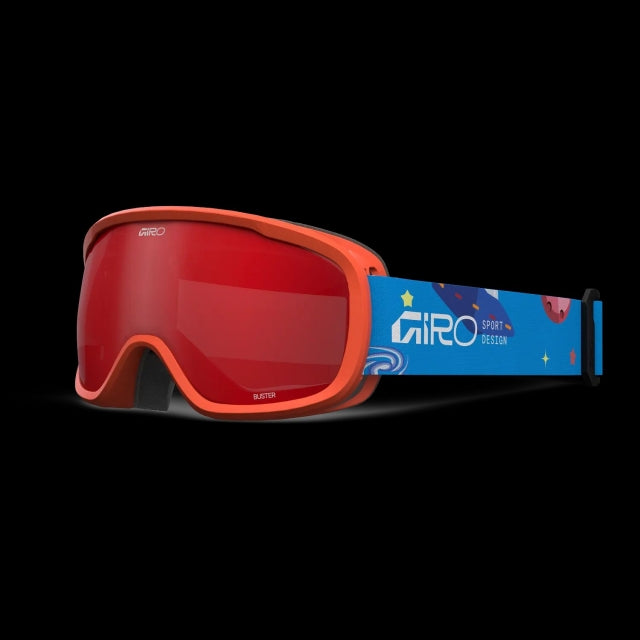 Giro Buster Goggle Blue Rocket