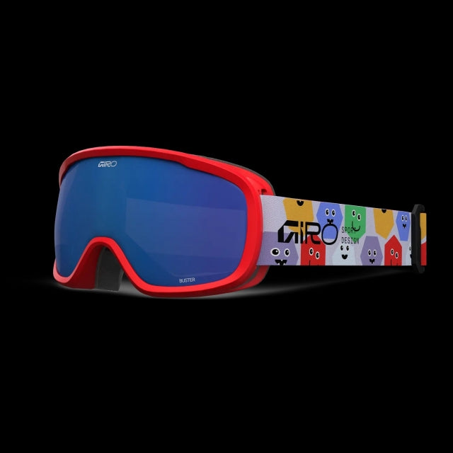 Giro Buster Goggle Multi Faces