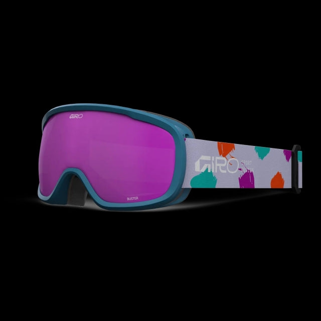 Giro Buster Goggle Teal Painted