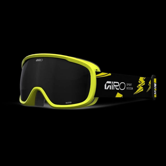 Giro Buster Goggle Yellow Bolts