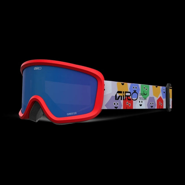 Giro Chico 2.0 Goggle Multi Faces Cobalt