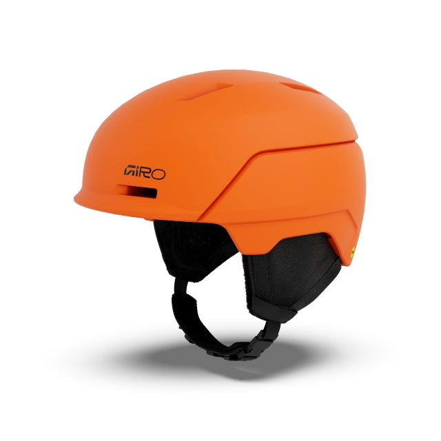 Giro Neo MIPS Junior II Tangerine