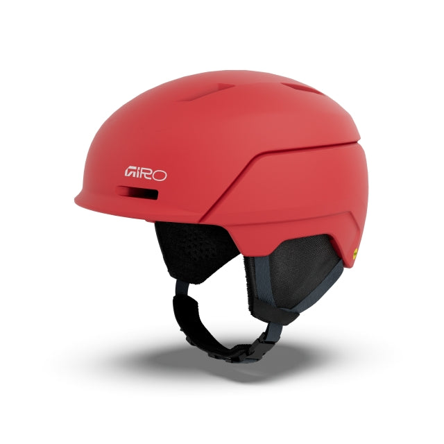 Giro Neo MIPS Junior II Matte Red
