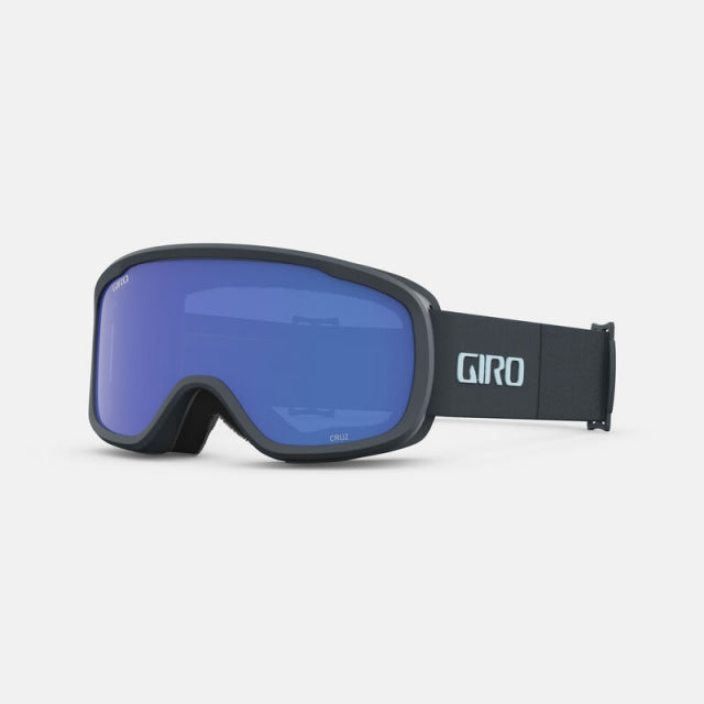 Giro Cruz Goggle 2025 Dark Shark Light Thirds / Amber Scarlet