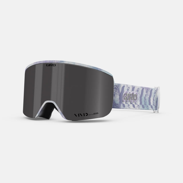 Giro Axis Goggle 2025 Purple Flashback / Vivid Haze / Vivid Infrared