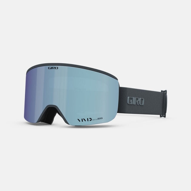 Giro Axis Goggle 2025 Dark Shark Indicator / Vivid Ember / Vivid Infrared