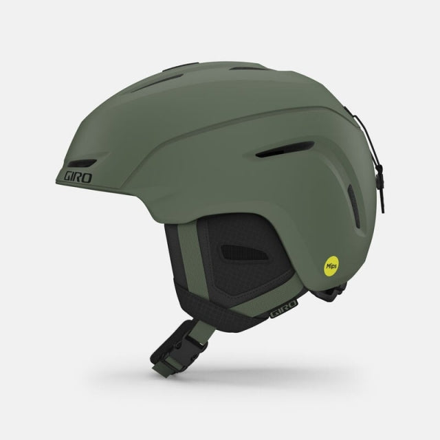 Giro Neo MIPS Helmet 2025 Matte Hedge Green