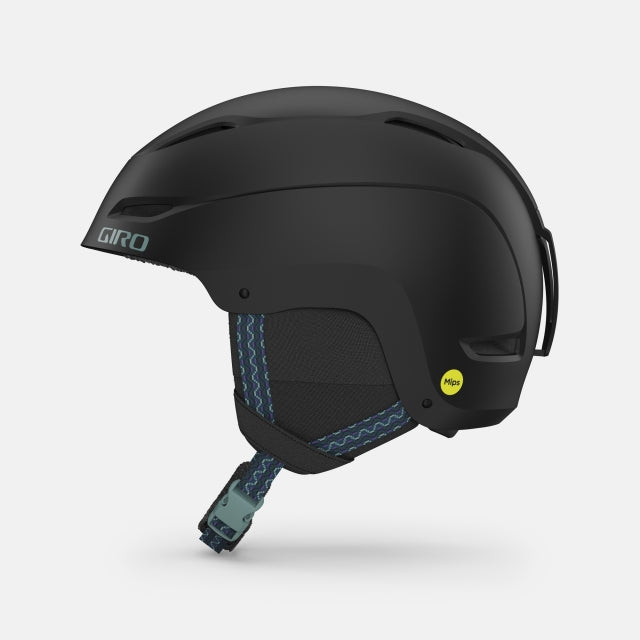 Giro Womens Ceva MIPS Helmet 2025 / Matte Black/Sequence