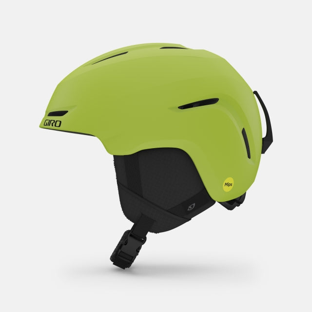 Giro Junior Spur MIPS Helmet 2025 / Ano Lime