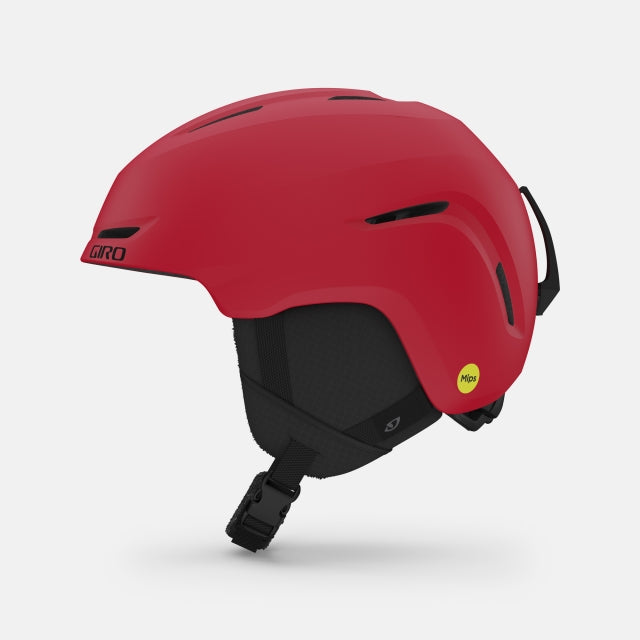 Giro Junior Spur MIPS Helmet 2025 / Matte Bright Red