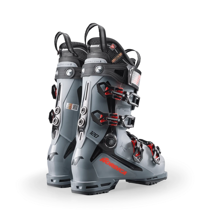 Nordica Speedmachine 3 120 Mens Ski Boots 2025