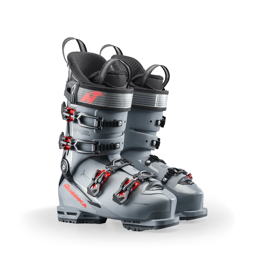 Nordica Speedmachine 3 120 Mens Ski Boots 2025