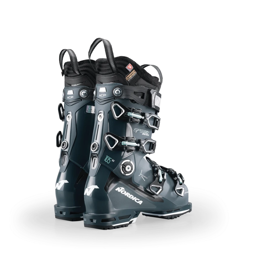 Nordica Speedmachine 3 105 Womens Ski Boots 2025