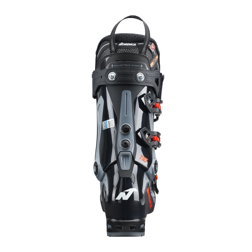 Nordica Speedmachine 3 110 Mens Ski Boots 2025