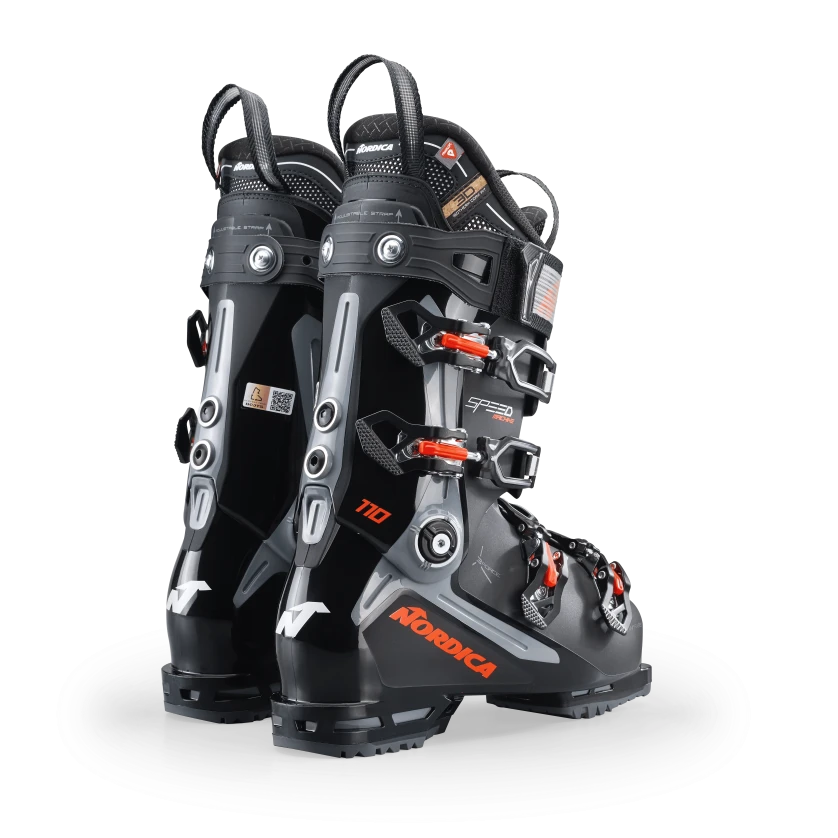 Nordica Speedmachine 3 110 Mens Ski Boots 2025