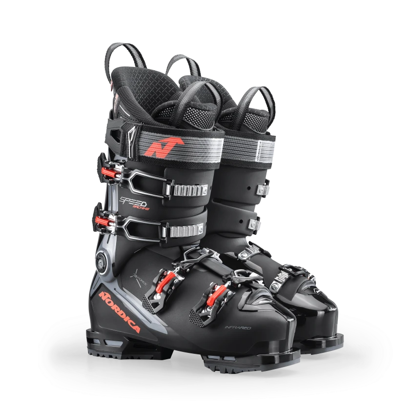 Nordica Speedmachine 3 110 Mens Ski Boots 2025