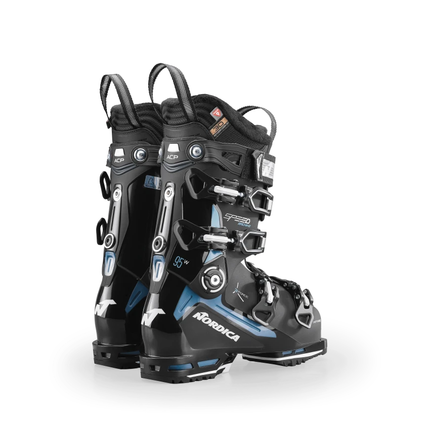 Nordica Speedmachine 3 95 Womens Ski Boots 2025