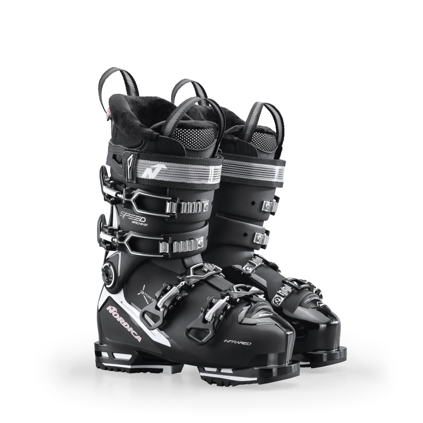 Nordica Speedmachine 3 85 Womens Ski Boots 2025