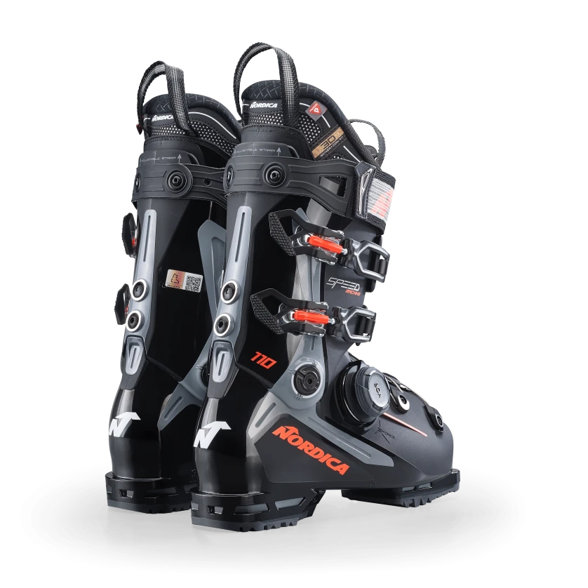 Nordica Speedmachine 3 110 BOA Mens Ski Boots 2025