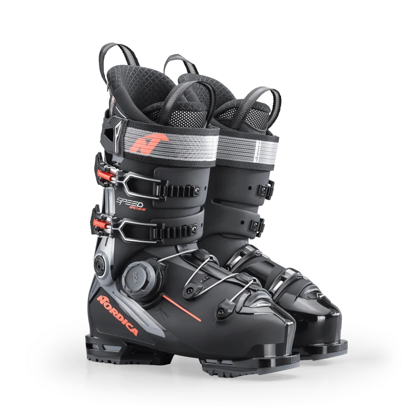 Nordica Speedmachine 3 110 BOA Mens Ski Boots 2025