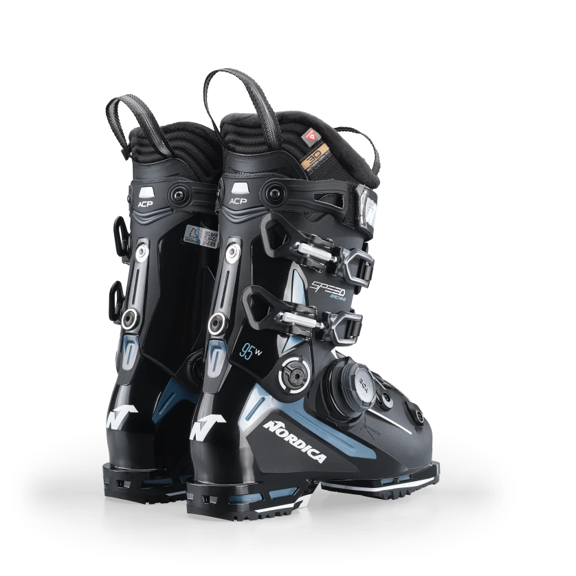 Nordica Speedmachine 3 95 BOA Womens Ski Boots 2025
