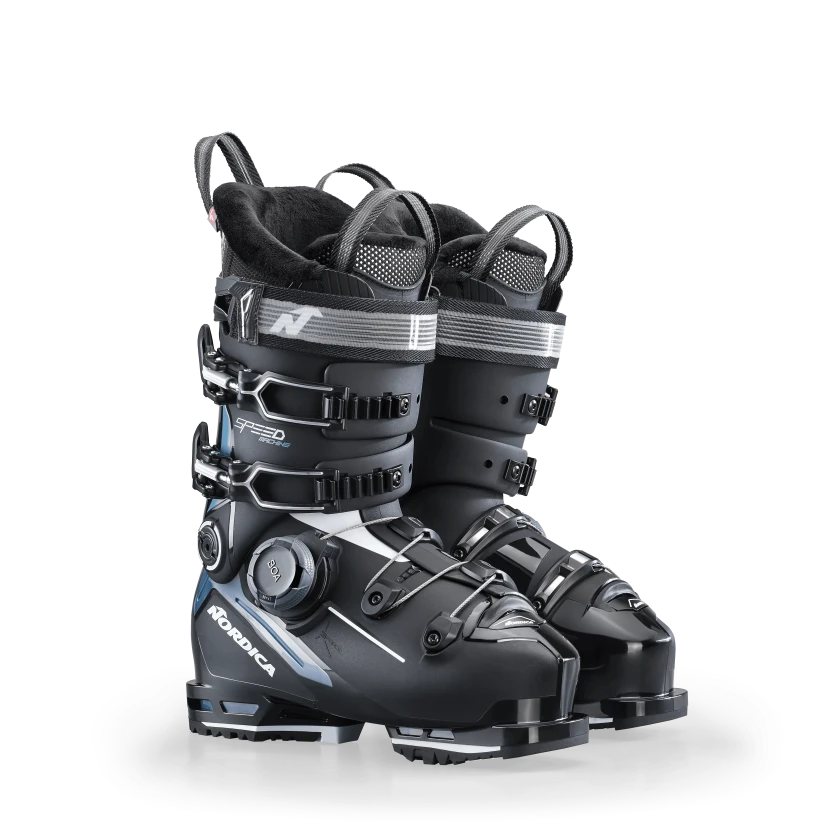 Nordica Speedmachine 3 95 BOA Womens Ski Boots 2025