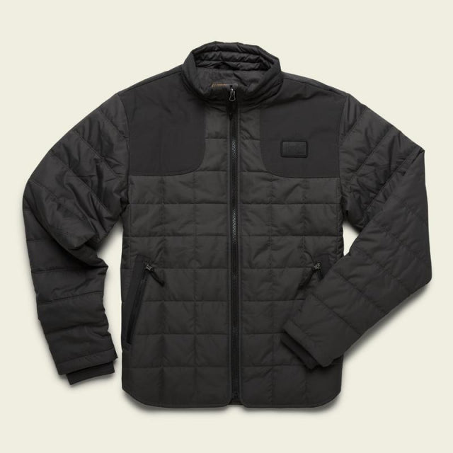 Howler Bros Merlin Jacket Double Black (CORE)