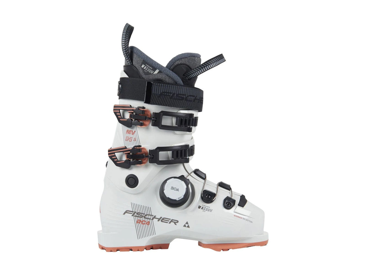 Fischer RC4 95 MV S BOA 2027 - Snow