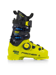 Fischer RC4 PRO MV boa (ZipFit) - Yellow/Carbon