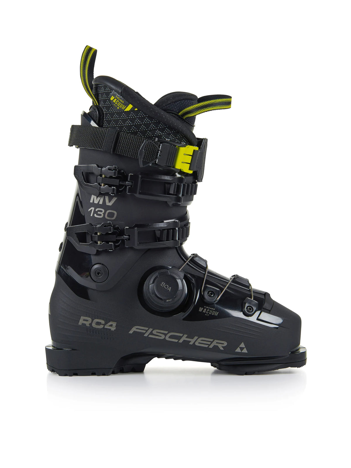 Fischer RC4 130 MV boa (vac) 2027 - Black