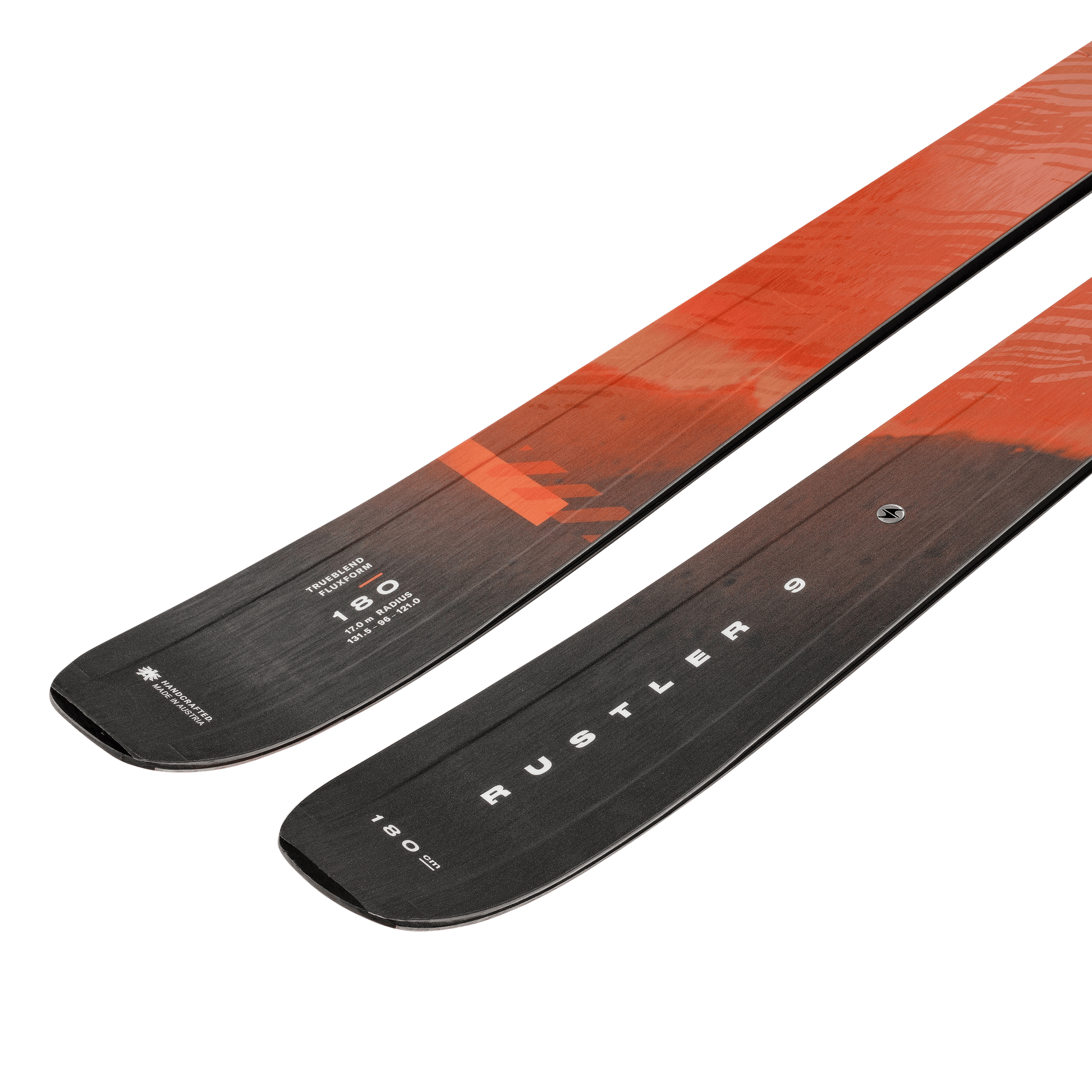 Blizzard Rustler 9 Mens Skis 2025