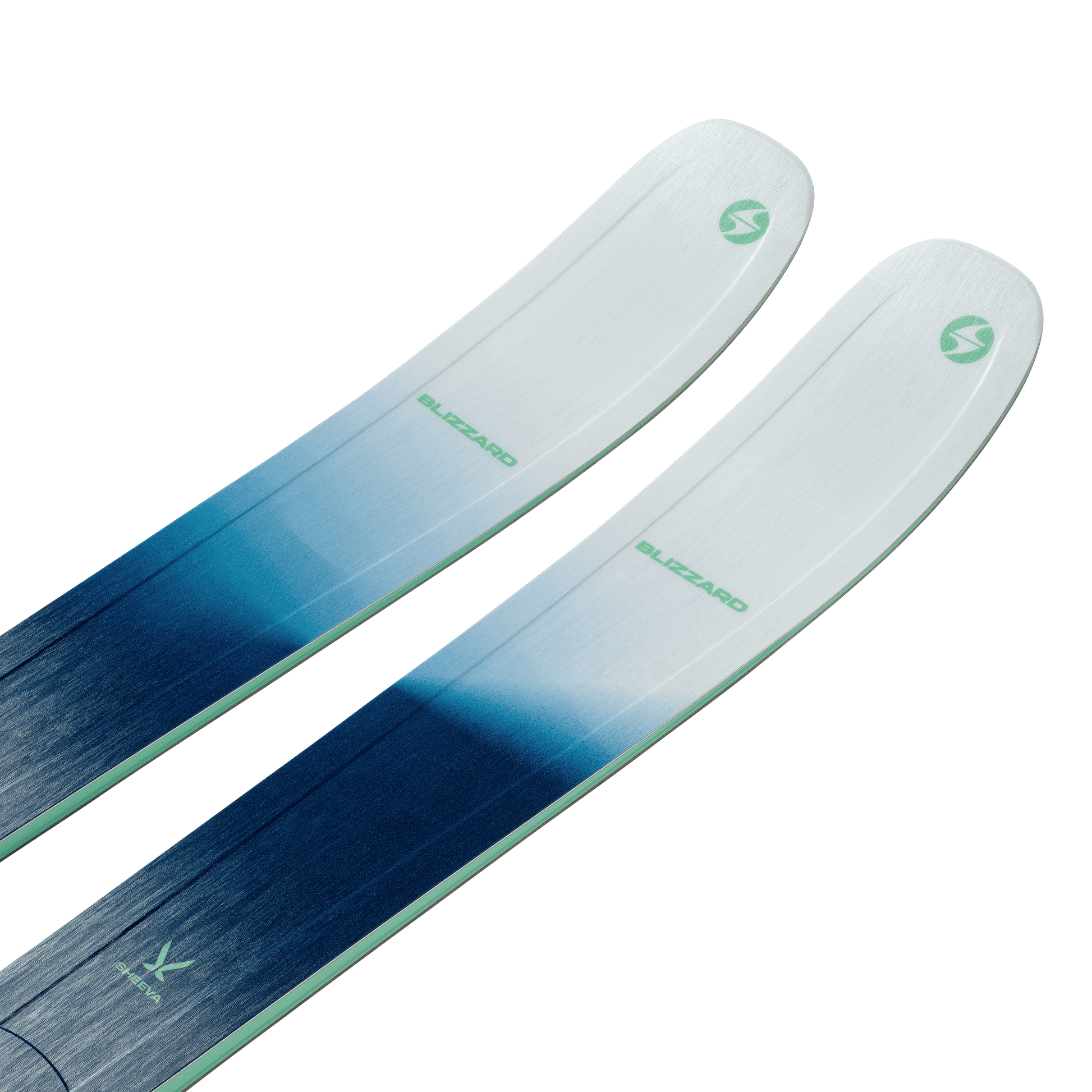 Blizzard Sheeva 9 Womens Skis 2025