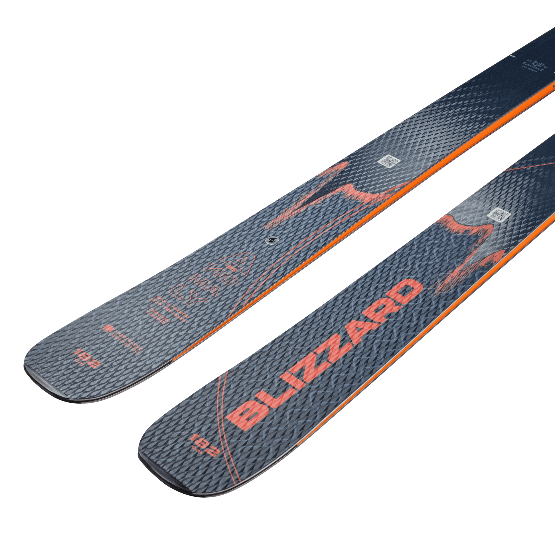 Blizzard Anomaly 88 Skis 2025