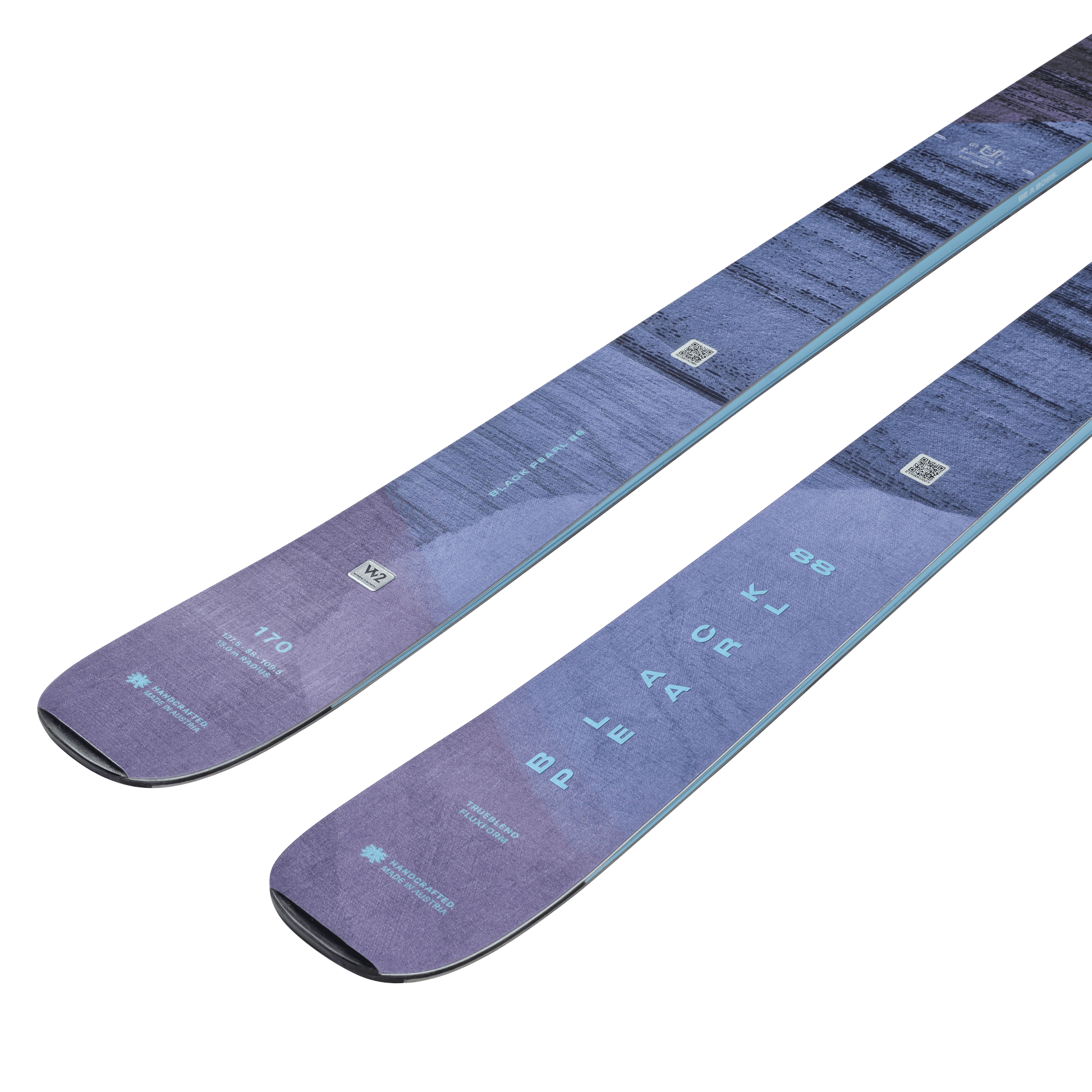 Blizzard Black Pearl 88 Skis 2025