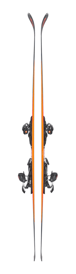 Blizzard Thunderbird SP R14 CA Skis with TP 11 Light Bindings 2025