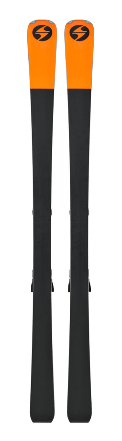 Blizzard Thunderbird SP R14 CA Skis with TP 11 Light Bindings 2025