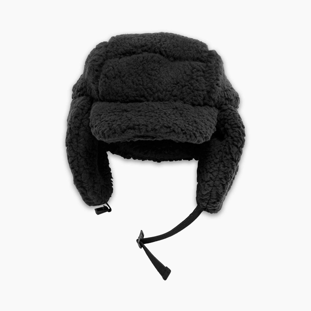 Turtle Fur Comfort Lush Backcountry Trapper Black