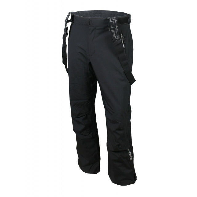 Karbon Nitrogen Mens Pant Black