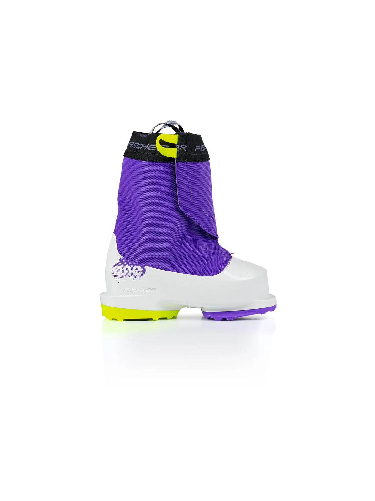 Fischer One 2027 - Snow/Purple