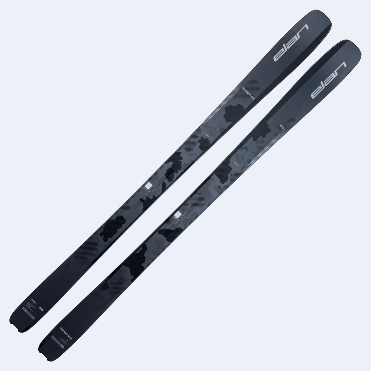 Elan Ripstick 88 2027 - As shown