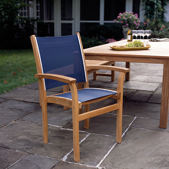 Kingsley Bate St. Tropez Dining Set
