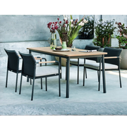 Al Fresco Elle Belt Dining Set