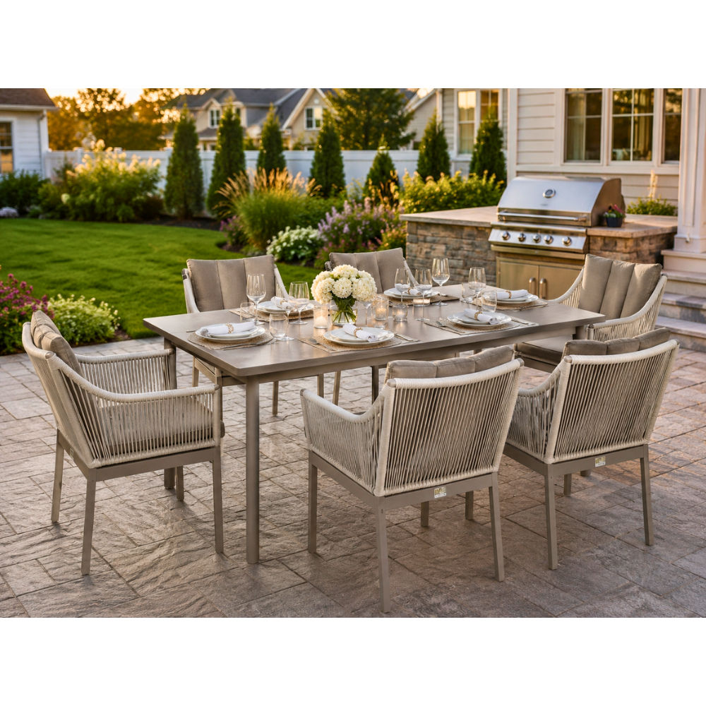 Al Fresco Bijou Dining Set
