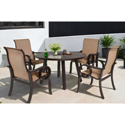 Life Outside Bloomington Sling Dining Chair