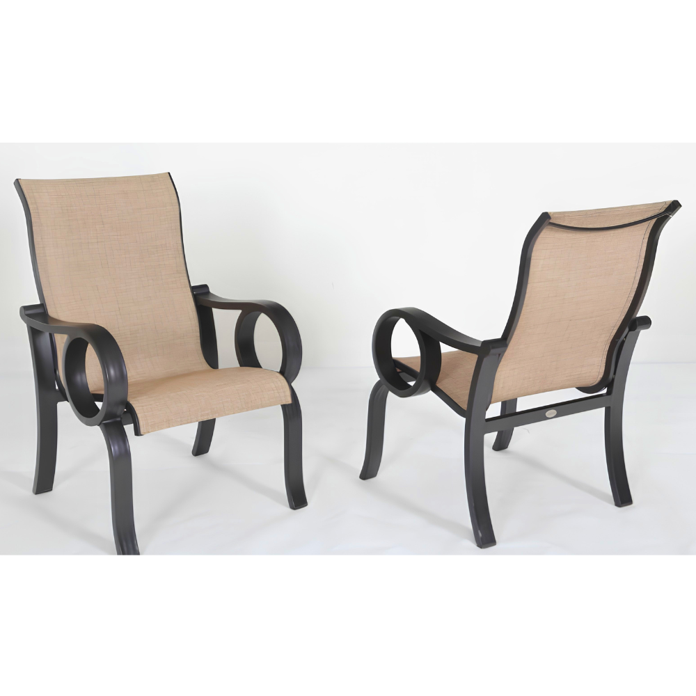Life Outside Bloomington Sling Dining Chair