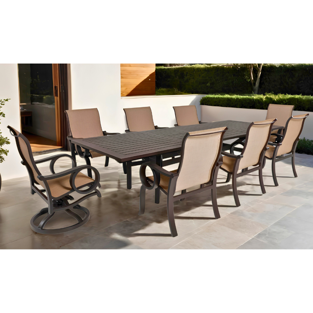 Life Outside Bloomington Sling Dining Chair